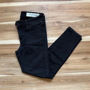 Treasure & Bond Women's Black Skinny Jeans